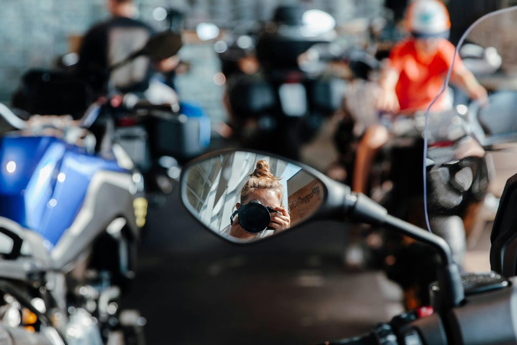 Bike photography