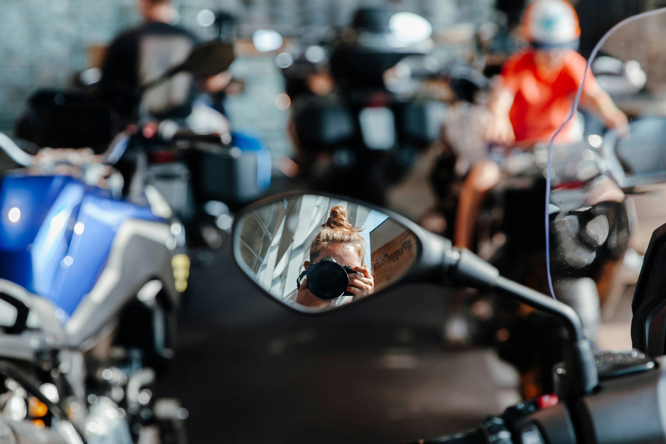 Bike photography